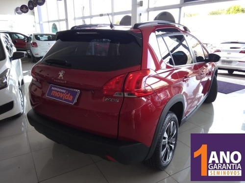 2008 1.6 16v Flex Allure 4p Automático 32507km