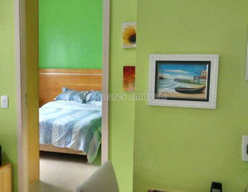 Apartamento-à Venda-copacabana-rio De Janeiro - Cpap10282