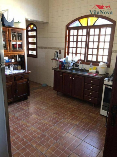 Imagem 22 de 26 de Chácara Com 4 Dormitórios À Venda, 1052 M² Por R$ 2.000.000,00 - Parque Dos Cafezais Vi - Itupeva/sp - Ch0105