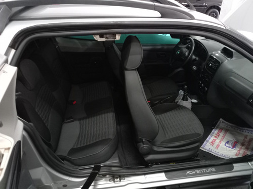 Imagem 10 de 10 de Fiat Strada 2016 1.8 16v Adventure Cab. Dupla Flex 3p