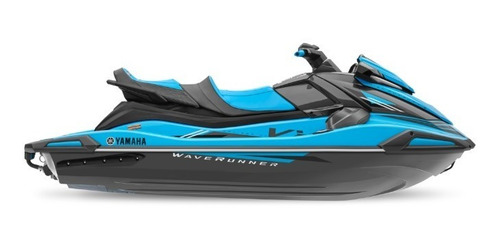 Imagem 2 de 2 de Jet Ski Yamaha Vx Cruiser Ho 2022 - Mensais De R$ 1.903