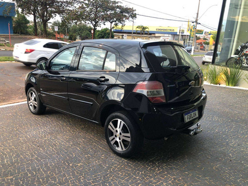 Imagem 4 de 9 de Chevrolet Agile 1.4 Mpfi Ltz 8v Flex 4p Manual