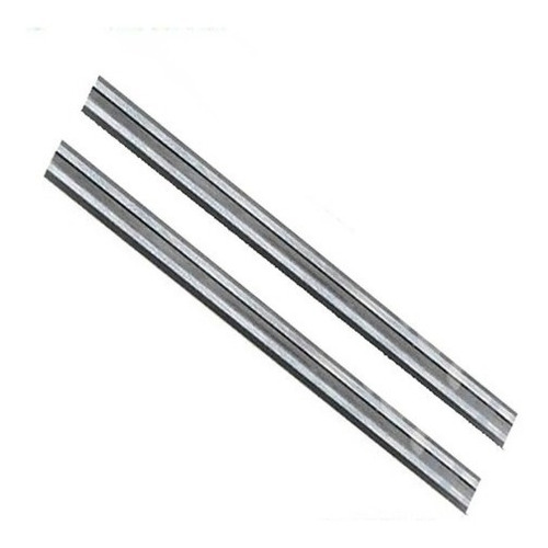 Cuchillas Para Cepillo 82 X 5.5 X 1.2 Mm Makita D07945