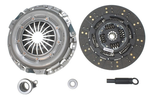 Jgo Clutch Dodge Ram 3500 V8 5.7l 03-05 Sachs