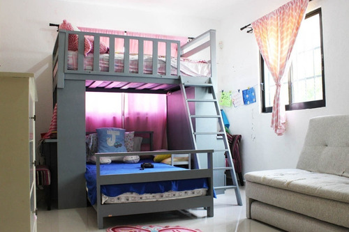 Imagen 28 de 30 de Casa En Venta En Bosque Real Playa Del Carmen