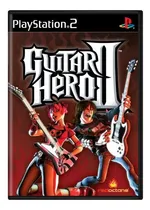 Comprar Ps2 Guitar Hero 2 Fisico