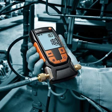 Testo Digital Aspiradora Micron Pluviometro Bluetooth
