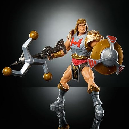 Masters Of The Universe Masterverse Flying Fist He-man
