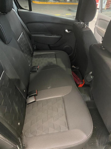 Renault Sandero Stepway 1.6 16v Zen