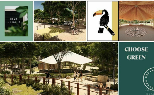 Imagen 8 de 17 de Lotes Residenciales En Fraccionamiento Ecológico!!! Tulum!!!