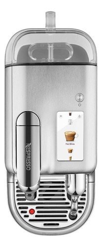 Creatista Pro Nespresso Cafetera