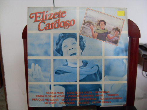 Lp Elizeth Cardoso - Elizeth Cardoso