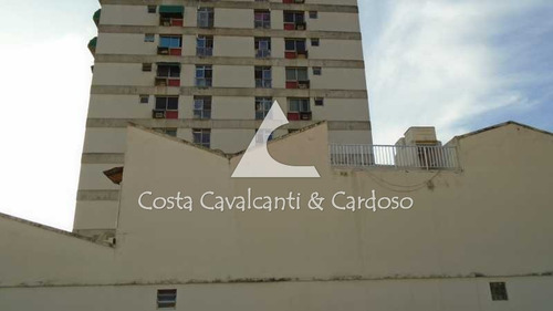 Imagem 2 de 15 de Apartamento-à Venda-tijuca-rio De Janeiro - Tjap30100