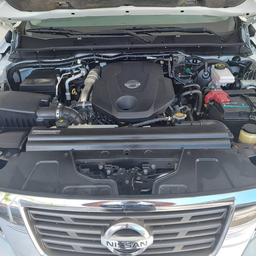 Imagem 5 de 11 de Nissan Frontier 2.3 16v Turbo Diesel Xe Cd 4x4 Automático