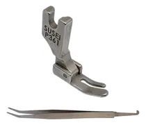 Comprar Calcador Pezinho Pregar Ziper Reta Industrial P361 Direito