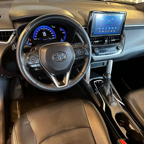 Toyota Corolla Cross XRE 2.0 16V Flex Aut.