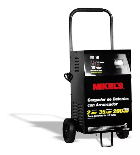 Grupo Ferretero CHC :: Arrancador de baterías jumper de 900 A
