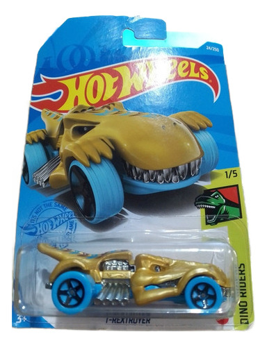 Hotwheels, T-rextroyer