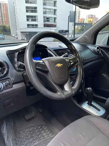 Chevrolet Tracker 1.8 Ls