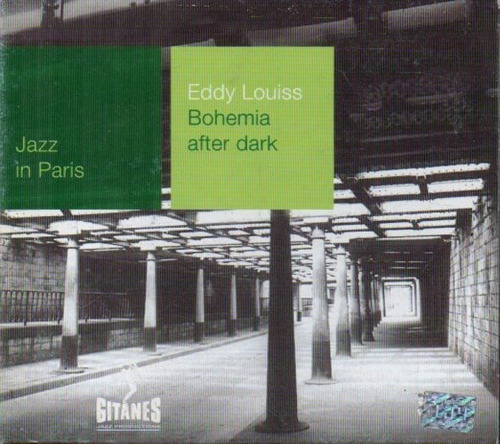 Eddy Louiss Bohemia After Dark - Cd Jazz In Paris