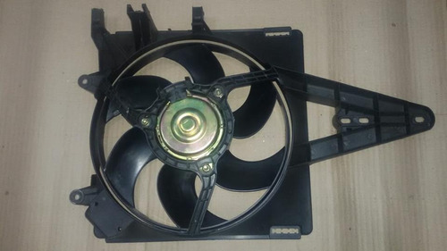 Electroventilador Fiat Siena/palio 1.3 / 1.6  Mpi  