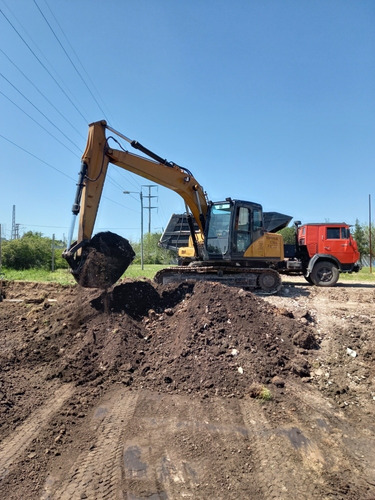 Imagen 1 de 4 de Alquiler De Excavadora Desmontes Excavaciones