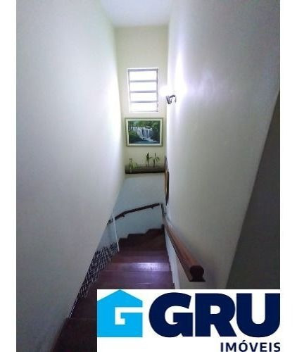 Lindo Sobrado Localizado Na Vila Tijuco Guarulhos - Sob734