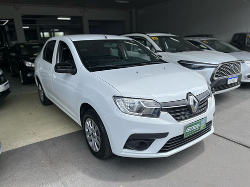 Renault Logan 1.0 12V SCE FLEX ZEN MANUAL