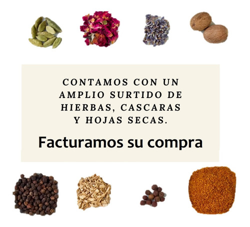 Zarzaparrilla Para Té 1kg