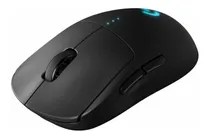 Comprar Mouse Logitech G Pro Lightspeed Wireless Hero 25k Negro