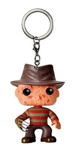 Llavero De Freddy Kruger