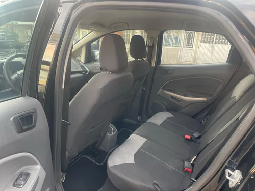 Ford Ecosport 2.0 Se At