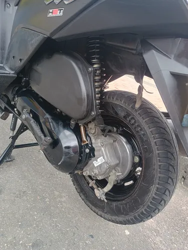 Honda Dio Dlx