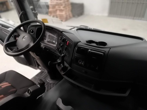 Mercedes Benz Axor 1933/36 Tb 0km Blanco