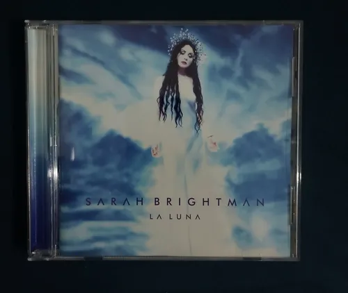 Cd Sarah Brightman La Luna 2000 Novo | MercadoLivre