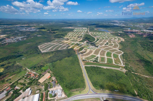 Imagem 5 de 14 de Terras Alphaville, Lote Para Construir Seu Sonho - Eusébio/ce - Te0099