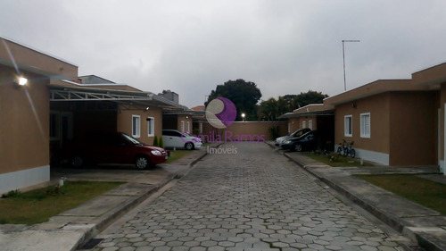 Imagem 28 de 30 de Linda Casa Térrea Em Condomínio Fechado, À Venda - Caxangá - Suzano/sp. - Ca00607 - 69399947