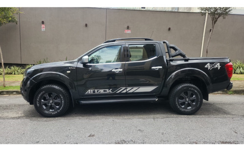 Nissan Frontier 2.3 16V TURBO DIESEL ATTACK CD 4X4 AUTOMÁTICO