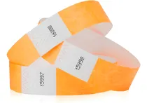 Comprar Pulseras Para Eventos De Papel Tyvek 25 X 1.9 Cms 600 Piezas