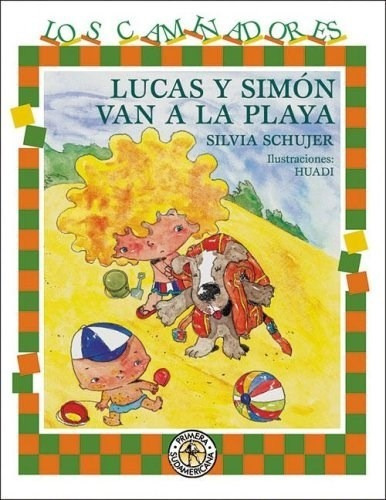 Lucas Y Simon Van A La Playa (coleccion Los Caminadores) -*-
