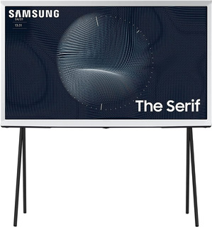 Samsung Class The Serif Qled 4k Uhd Hdr Smart Tv 43 -in