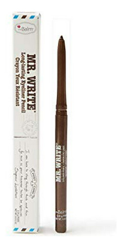 Delineadores - Thebalm Mr. Write Seymour Loveletters Eyeline