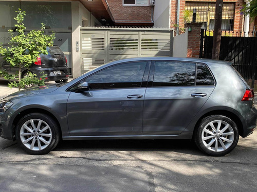 Volkswagen Golf 1.4 Highline Tsi Dsg 2016