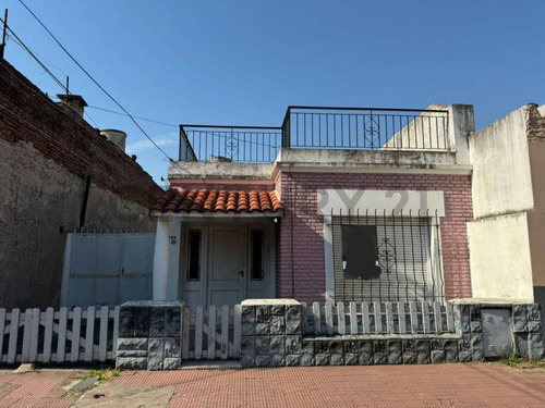 Venta Casa 3 Ambientes Con Galpón