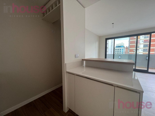 Oficina - Vivienda - Consultorio Bajo Belgrano