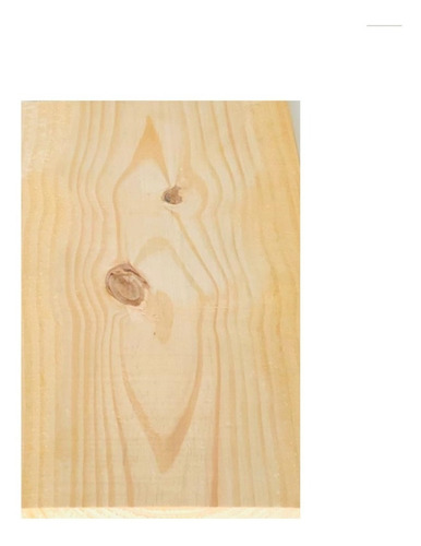 Prateleira Tabua Pinus Natural 58 X 28 X 2cm