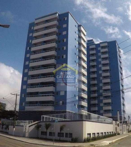 Olha Que Lindo Esse Apto Frente Mar!!!!! - Vant4646