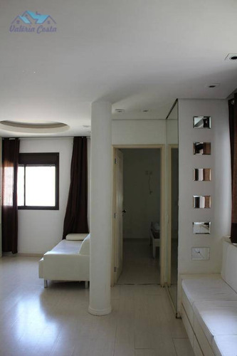 Imagem 2 de 19 de Apartamento À Venda, 49 M² Por R$ 530.000,00 - Moema - São Paulo/sp - Ap0765