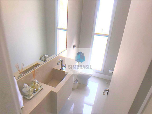 Imagem 17 de 30 de Casa De Condomínio Em Sousas - Campinas - Ca1031