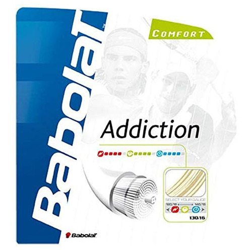 Babolat Addiction 16 Cuerdas
